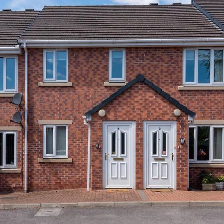 Number 4 Apartment Bishop Auckland Bagian luar foto