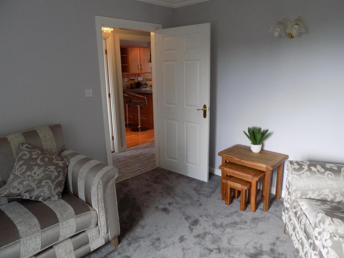 Number 4 Apartment Bishop Auckland Bagian luar foto