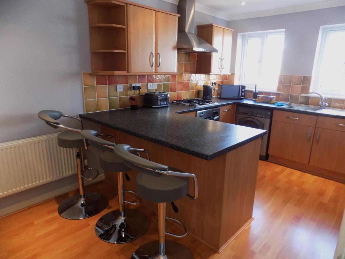 Number 4 Apartment Bishop Auckland Bagian luar foto
