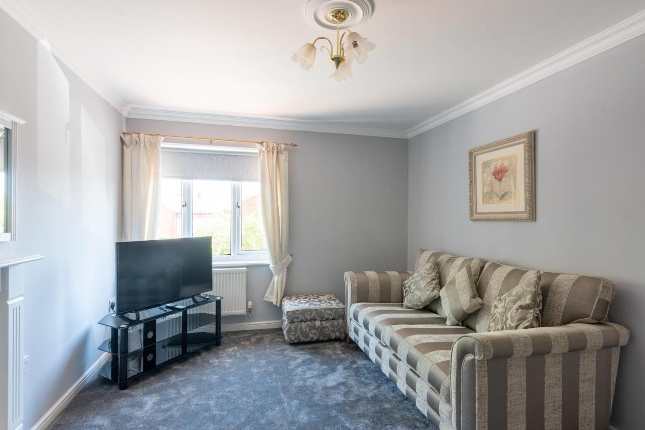 Number 4 Apartment Bishop Auckland Bagian luar foto
