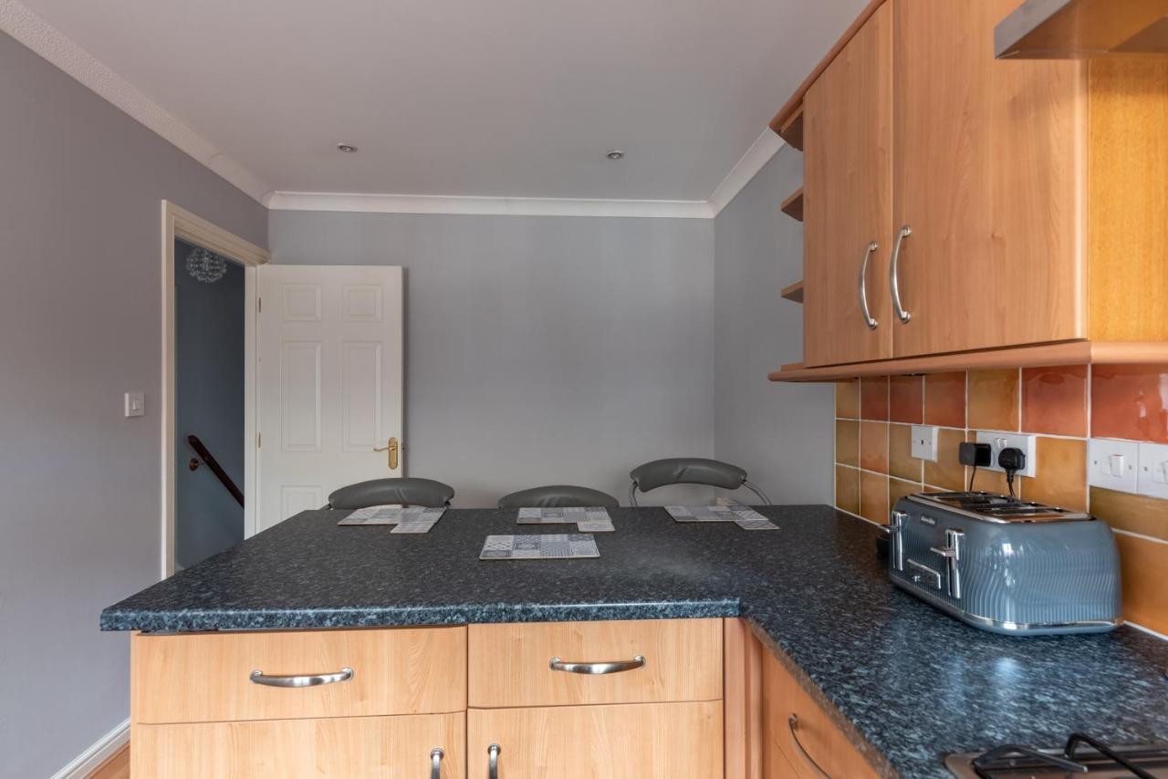 Number 4 Apartment Bishop Auckland Bagian luar foto