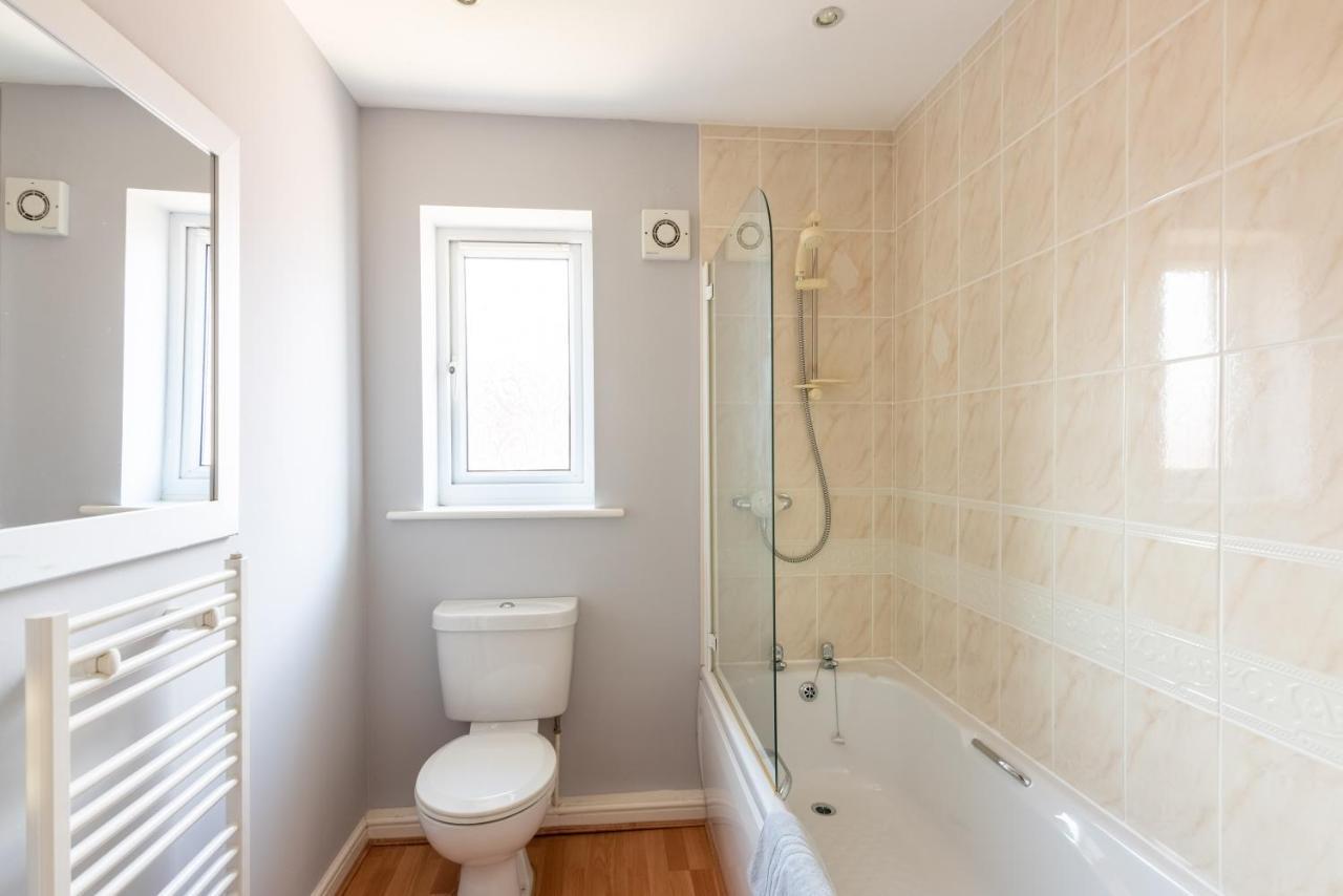 Number 4 Apartment Bishop Auckland Bagian luar foto