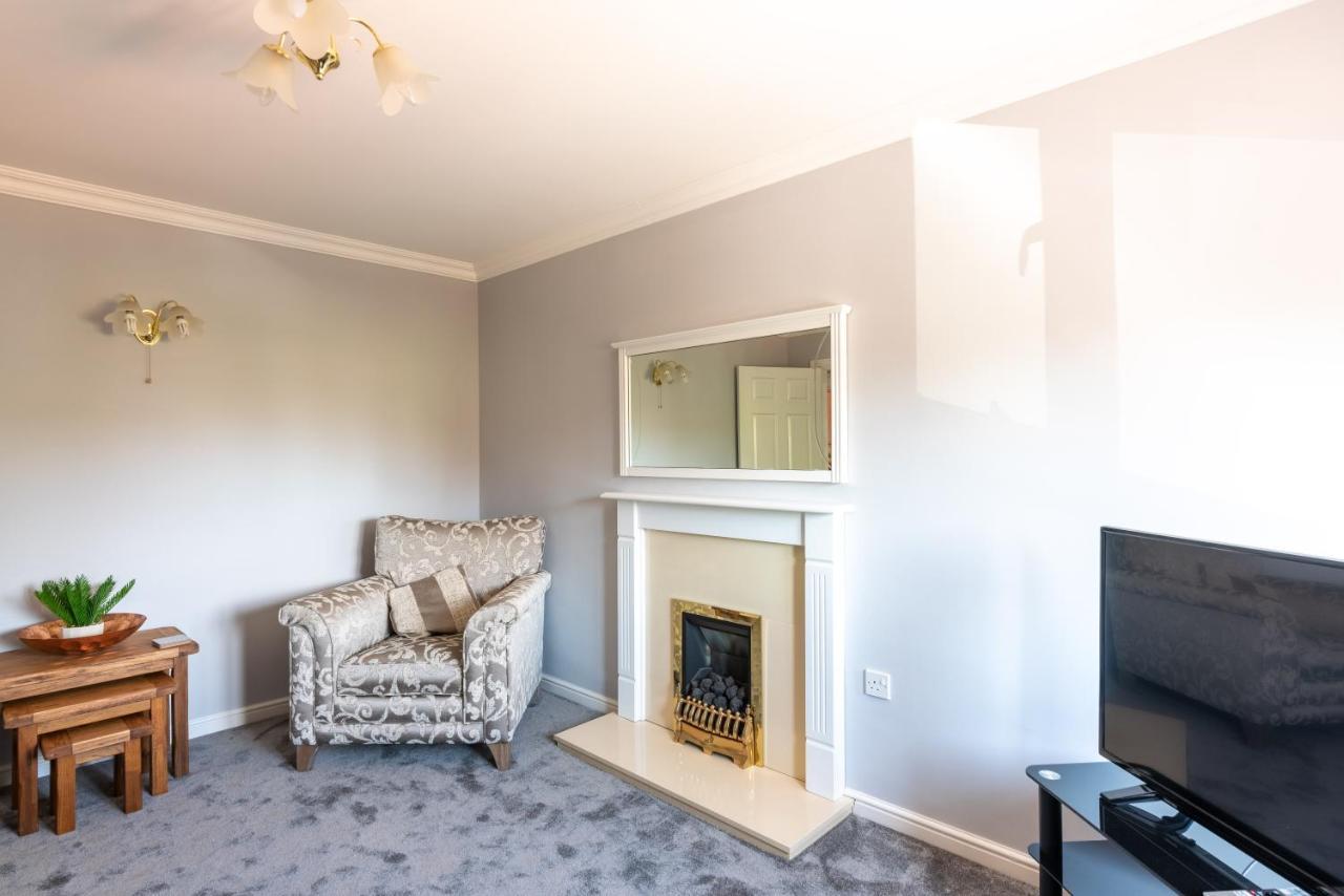 Number 4 Apartment Bishop Auckland Bagian luar foto
