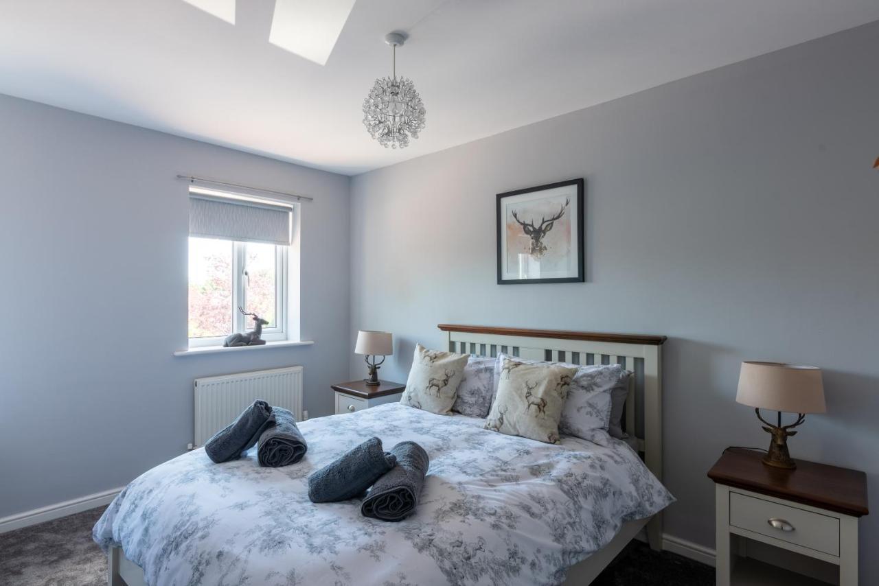 Number 4 Apartment Bishop Auckland Bagian luar foto