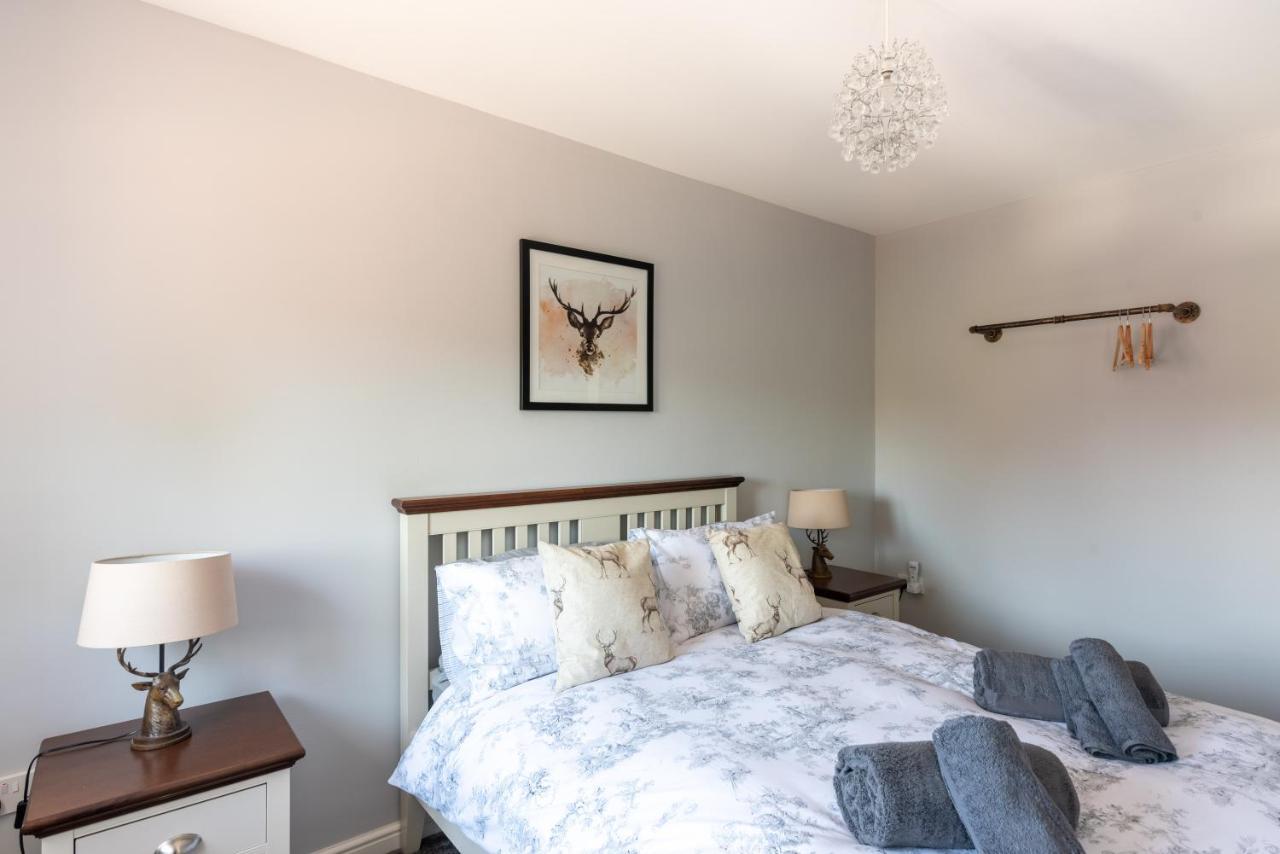 Number 4 Apartment Bishop Auckland Bagian luar foto