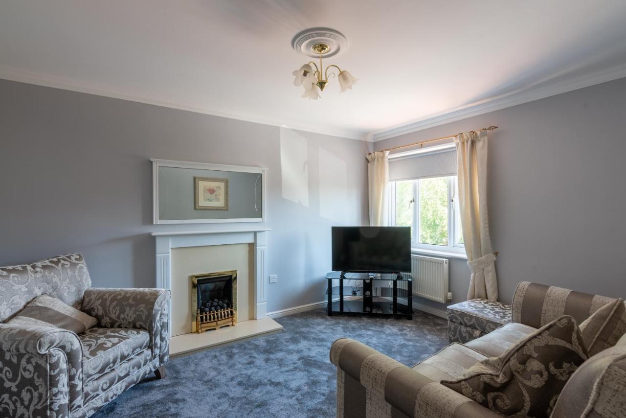 Number 4 Apartment Bishop Auckland Bagian luar foto