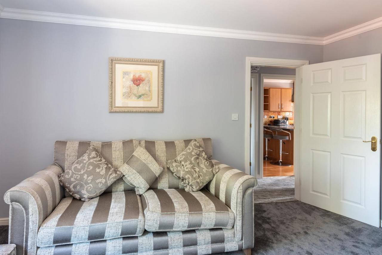 Number 4 Apartment Bishop Auckland Bagian luar foto